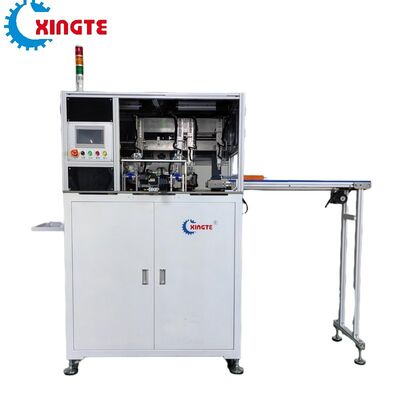 Modus Machine China inductor coil winding machine Fabriek